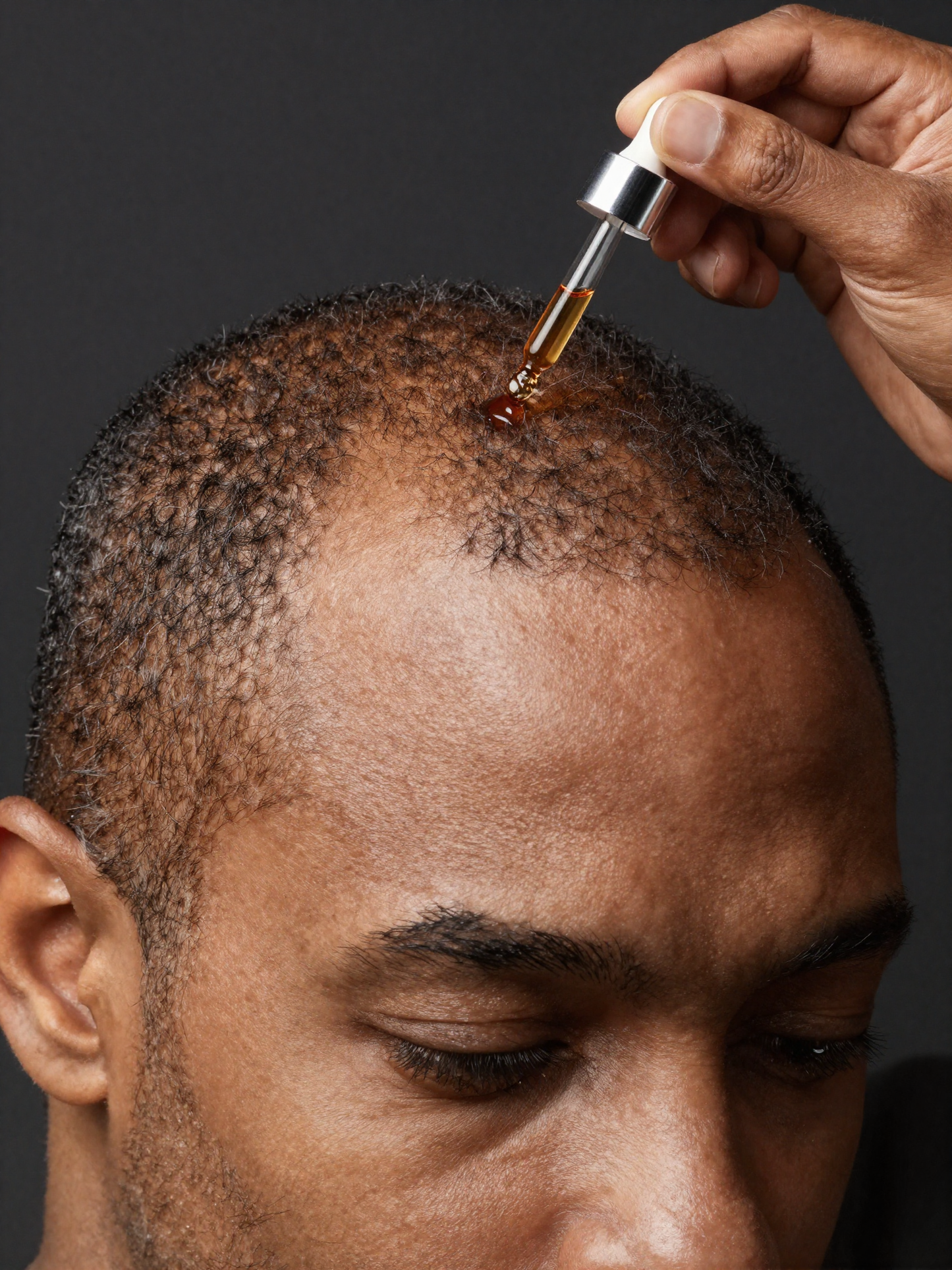 Apex Derma Copper Peptide Hair Growth Serum