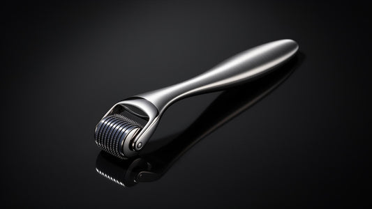 Apex Derma Titanium Derma Roller - 540 Micro-Needles
